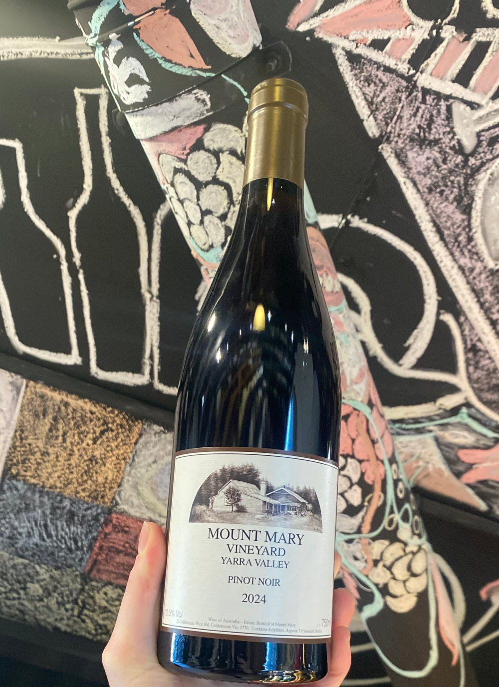Mount Mary Vineyard Pinot Noir 2024
