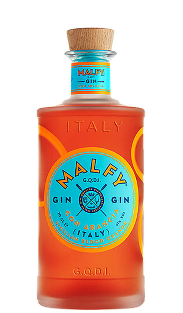 Malfy Con Arancia (Blood Orange) Gin 700ml