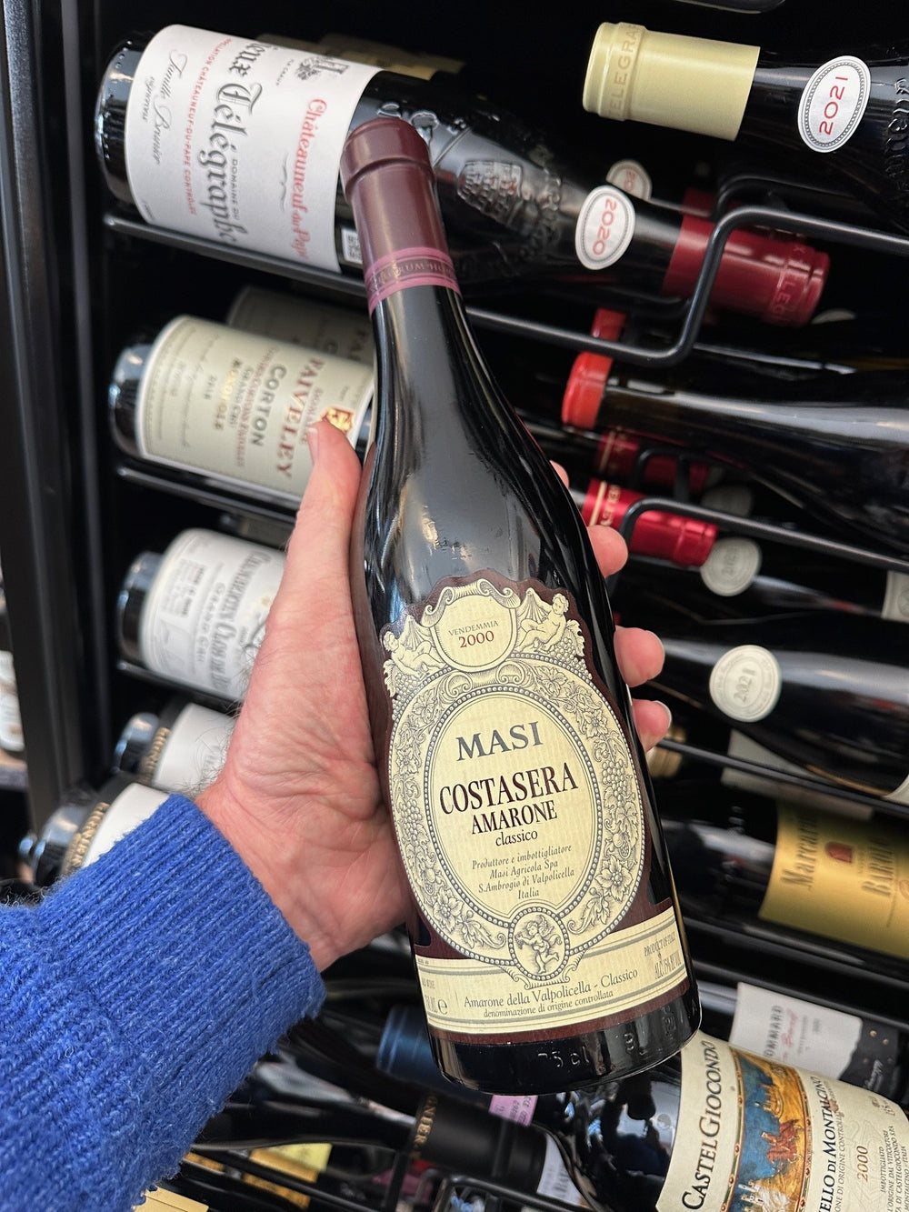 Masi Costasera Amarone Classico 2000