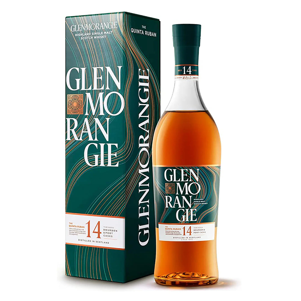 Glenmorangie Quinta Ruban Single Malt 700ml