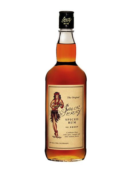 Sailor Jerry Spiced Rum 700ml