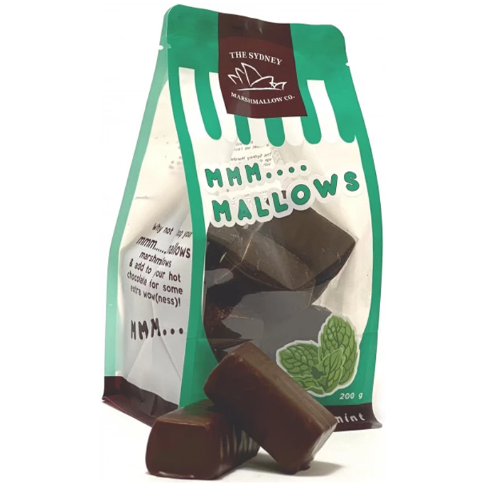 Sydney Marshmallow Co Mint