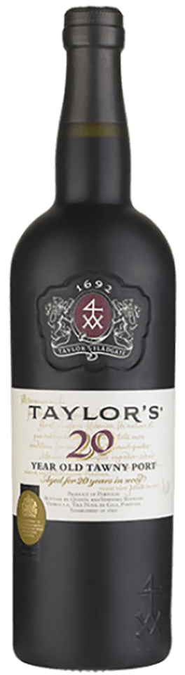 Taylors Tawny Port 20 YO