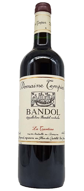 Domaine Tempier Bandol La Tourtine 2020