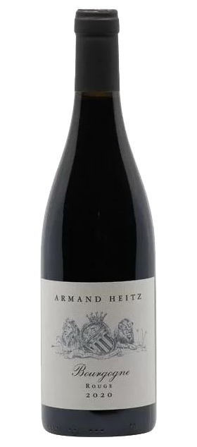 Armand Heitz Bourgogne Rouge 2020
