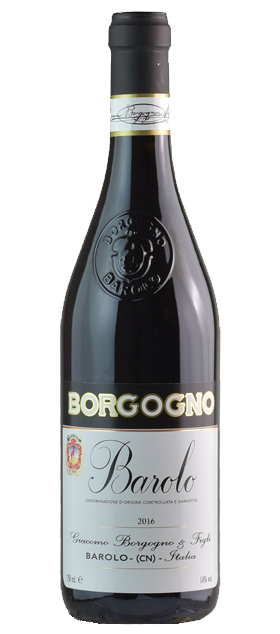 Borgogno Barolo 2016