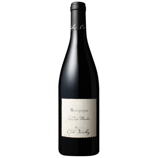 Domaine Cecile Tremblay Bourgogne Rouge 2018