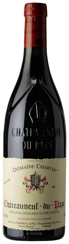 Domaine Charvin Chateauneuf Du Pape 2020