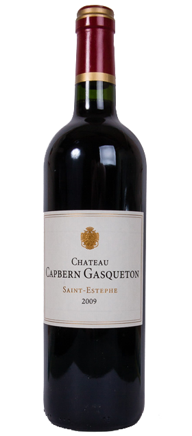 Chateau Capbern Gasqueton 2009