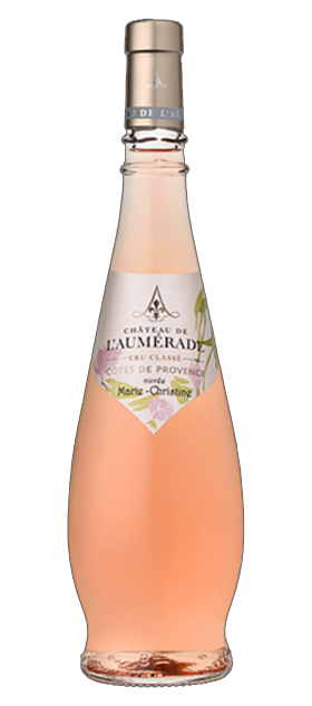 Chateau L'Aumerade 'Marie Christine' Cru Classe Rose 2021