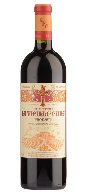 Chateau La Vieille Cure 2018