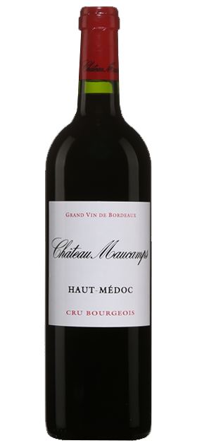Chateau Maucamps Haut-Medoc 2018