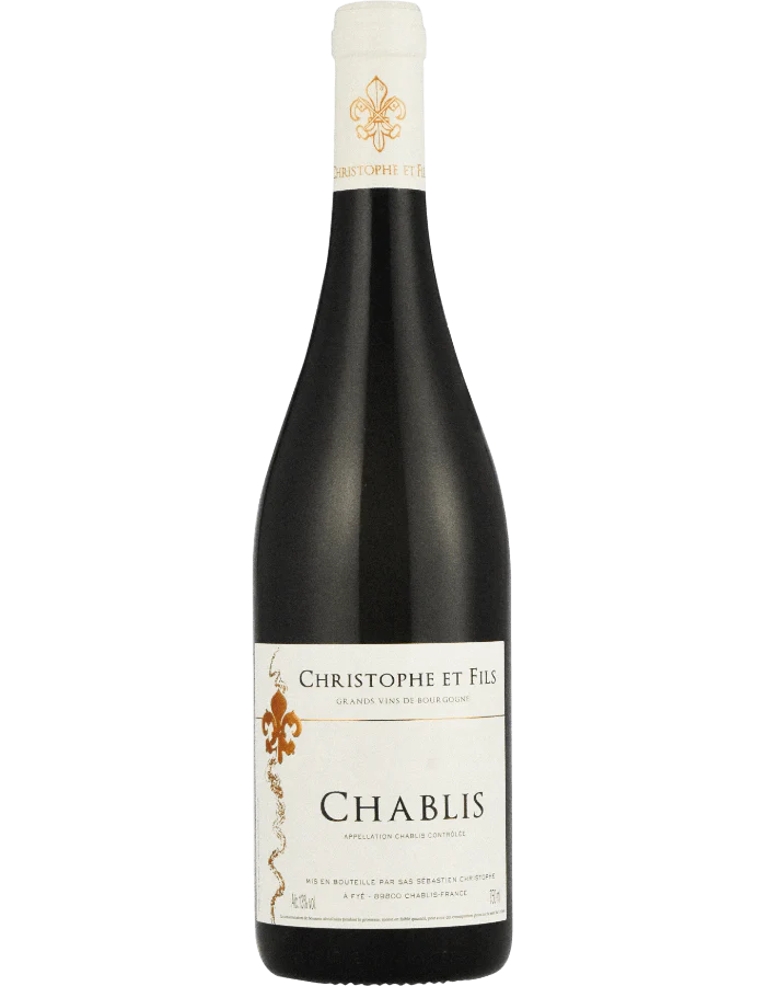 Christophe et Fils Chablis 2022