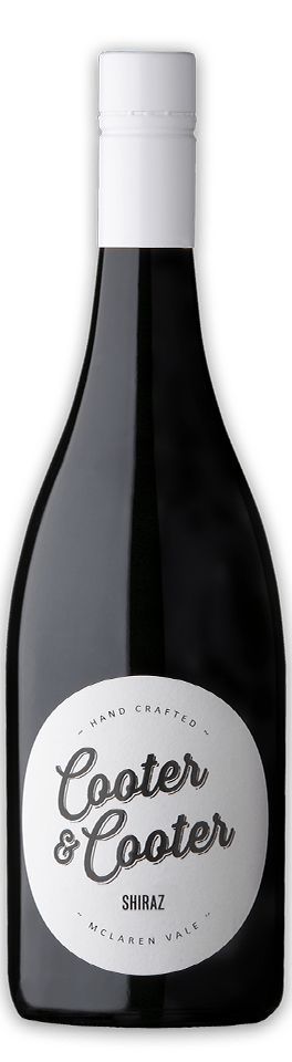Cooter & Cooter Shiraz 2019
