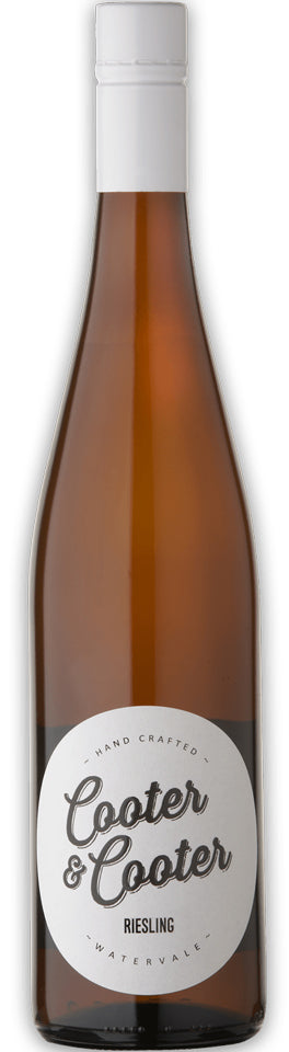 Cooter & Cooter Riesling 2021