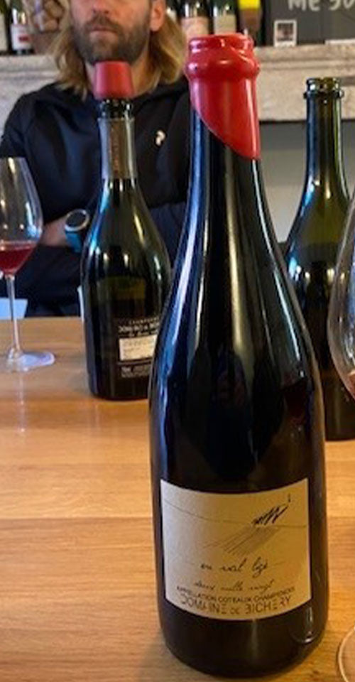 Domaine de Bichery Coteaux Champenois Pinot Noir 2018 MAGNUM — Vaucluse