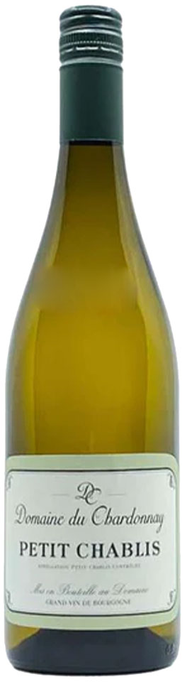 Domaine du Chardonnay Petit Chablis 2020