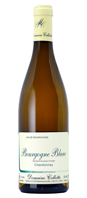 Domaine Collotte Bourgogne Blanc 2022