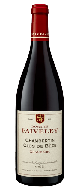 Domaine Faiveley Chambertin Clos De Beze 2018