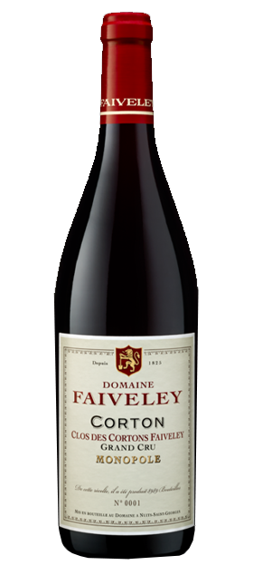 Domaine Faiveley Corton 'Clos De Cortons' 2019