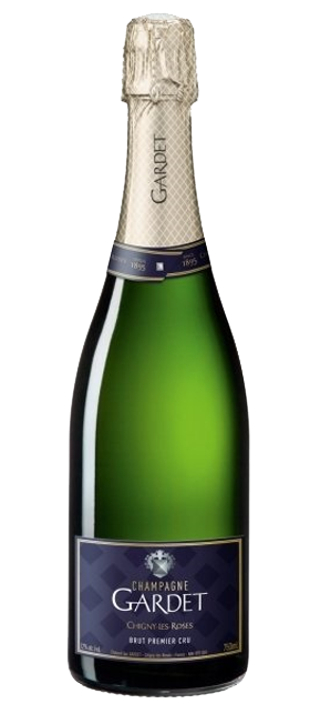 Gardet Champagne Brut Premier Cru NV