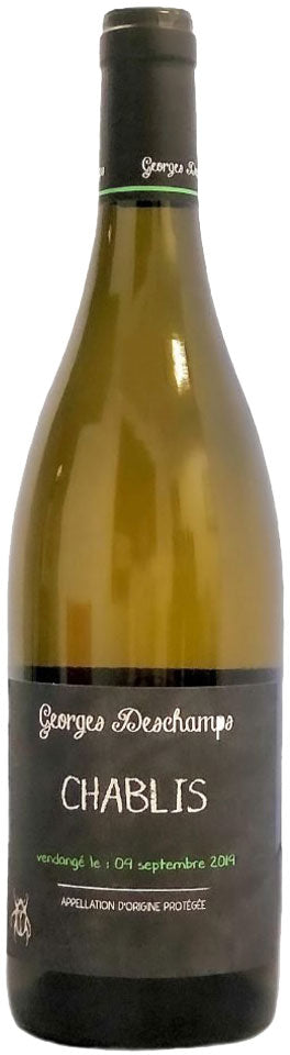 Georges Deschamps Chablis 2022