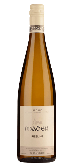 Jean-Luc Mader Riesling 2019