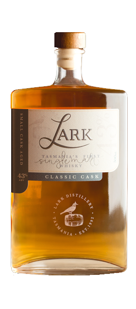 Lark Classic Cask Whisky 500mls