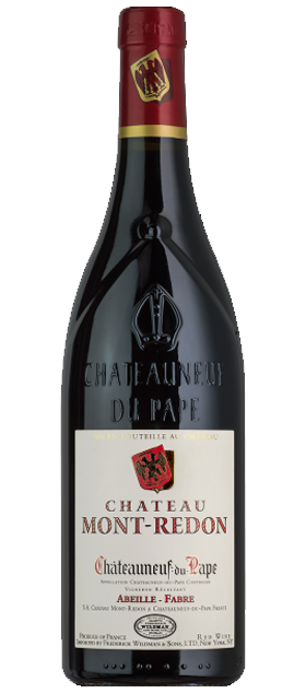 Mont Redon Chateauneuf Du Papes 2018