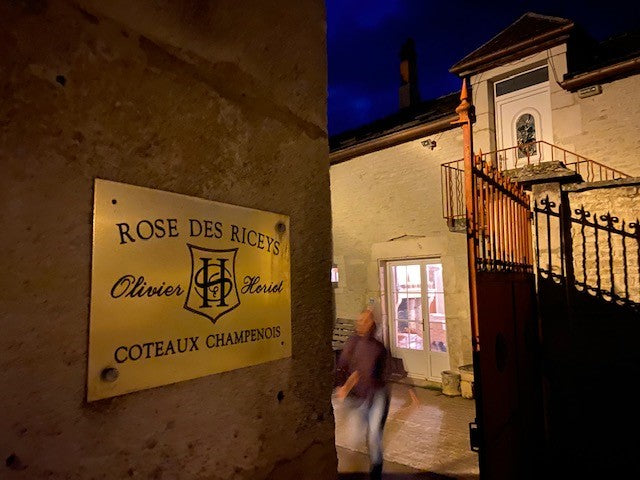 Olivier Horiot Rosé des Riceys 'En Valingrain' 2018