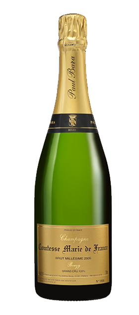 Paul Bara Champagne 'Comtesse Marie de France' 2008