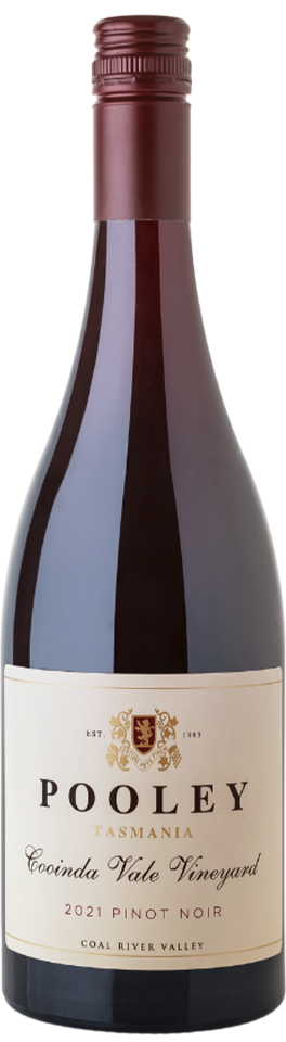 Pooley 'Cooinda Vale' Pinot Noir 2021 375mls