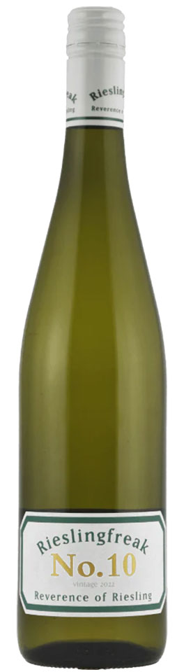 Rieslingfreak 'No 10 Zenit' Riesling 2022