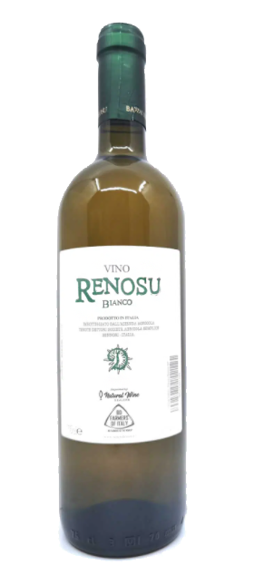 Tenuta Dettori 'Renosu' Bianco NV