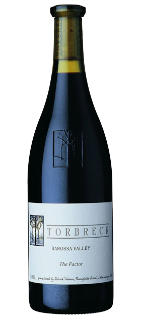 Torbreck The Factor Shiraz 2015 Magnum