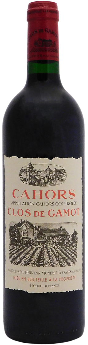 Clos de Gamot Cahors 2018