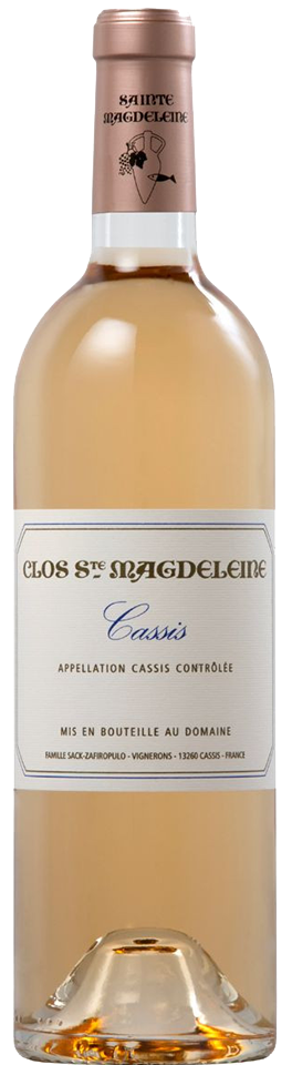 Clos Sainte Magdeleine Cassis Rosé 2021