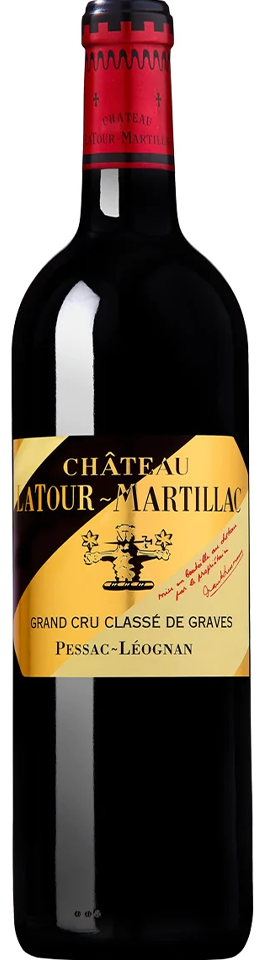 Chateau Latour Martillac Rouge 2018